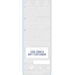 Control - 2 En 1 Massage & Plaisir Douceur De Madagascar 200 Ml